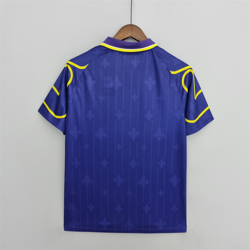 Camiseta Fiorentina Home Retro 1997/98